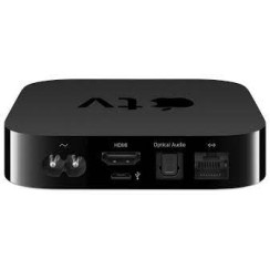 !!OUTLET!! Apple TV (3ª Geração, A1469), Preto