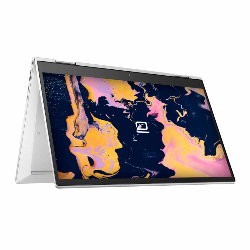 HP EliteBook x360 830 G8 - i5-1135G7 - 16 GB - SSD 256 GB - 13,3" Táctil
