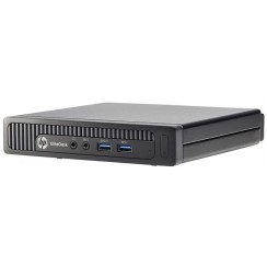HP EliteDesk 800 G1 Mini i5 i5, 8GB, SSD 180GB, WiFi A+