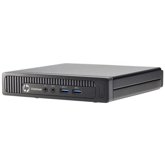 HP EliteDesk 800 G1 Mini i5 i5, 8GB, SSD 180GB, WiFi A+