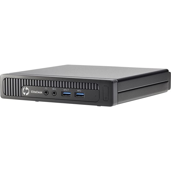HP EliteDesk 800 G1 Mini i5 4570T 8GB SSD 128GB A+