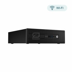 HP EliteDesk 800 G1 SFF i5 4570, 16 GB, SSD 256 GB, WiFi