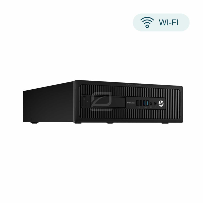 HP EliteDesk 800 G1 SFF i5 4570, 16 GB, SSD 256 GB, WiFi