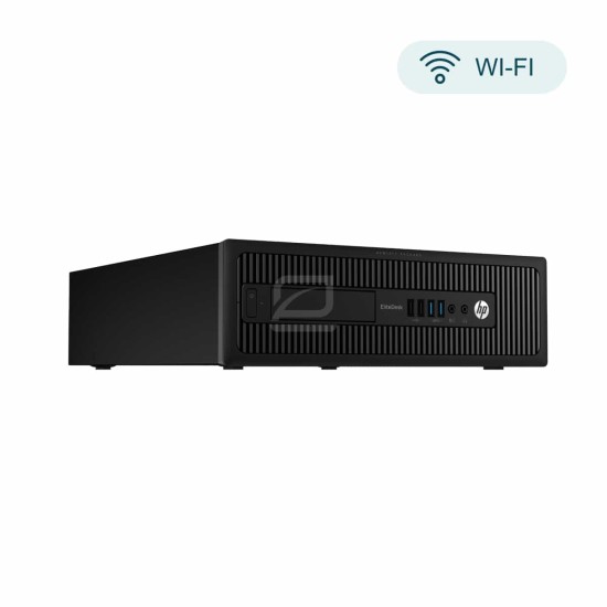 HP EliteDesk 800 G1 SFF i5 4570, 16 GB, SSD 256 GB, WiFi