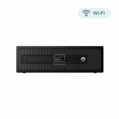 HP EliteDesk 800 G1 SFF i5 4570, 16 GB, SSD de 512 GB, WiFi