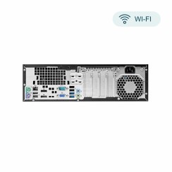 HP EliteDesk 800 G1 SFF i5 4570, 16 GB, SSD de 512 GB, WiFi