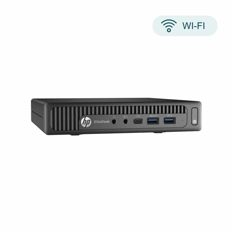 HP EliteDesk 800 G2 Mini | i7-6700T - 8GB RAM - SSD 256GB | PC