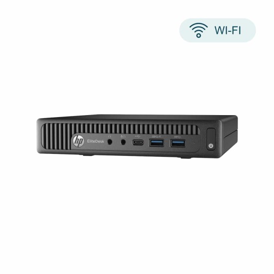 HP EliteDesk 800 G2 Mini | i7-6700T - 8GB RAM - SSD 256GB | PC