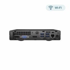 HP EliteDesk 800 G2 Mini i5 i5, 8 GB, SSD de 128 GB, WiFi A+