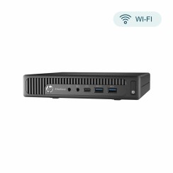 HP EliteDesk 800 G2 Mini i5 i5, 8 GB, SSD de 128 GB, WiFi A+