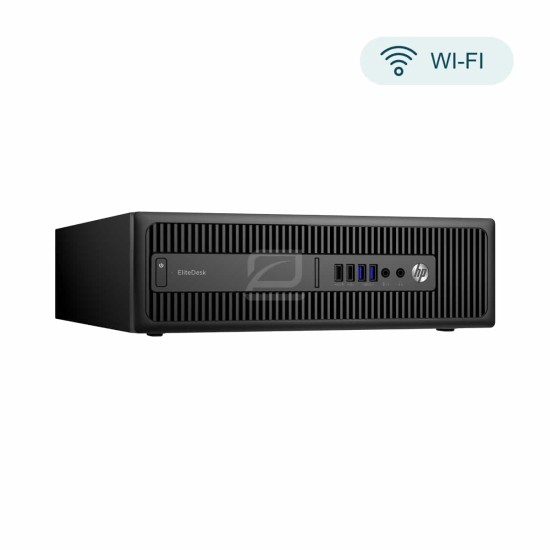 HP EliteDesk 800 G2 SFF i5 SFF, 8 GB, SSD 256 GB, WiFi A+