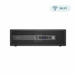 HP EliteDesk 800 G2 SFF i5 SFF, 8 GB, SSD 256 GB, WiFi A+