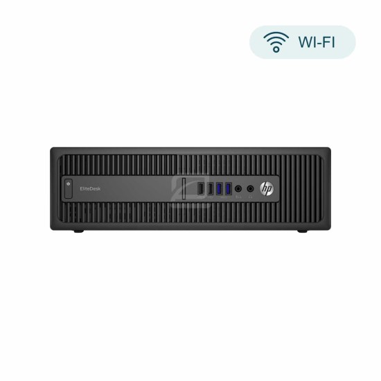 HP EliteDesk 800 G2 SFF i5 SFF, 8 GB, SSD 256 GB, WiFi A+