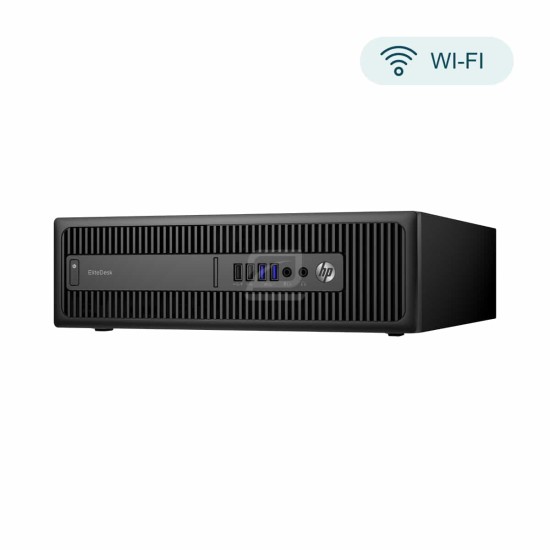 HP EliteDesk 800 G2 SFF i5 SFF, 8 GB, SSD 256 GB, WiFi A+