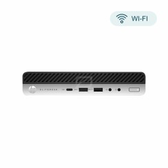 HP EliteDesk 800 G3 Mini i5 6500T, 16 GB, SSD de 512 GB A+