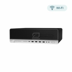 HP EliteDesk 800 G3 SFF i5 6500, 16 GB, SSD de 512 GB A+