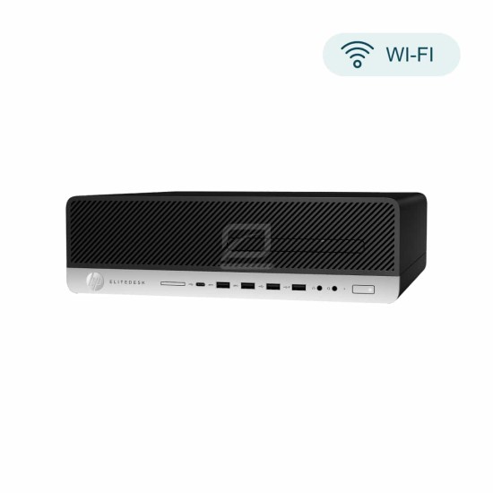 HP EliteDesk 800 G3 SFF i5 6500, 16 GB, SSD de 512 GB A+