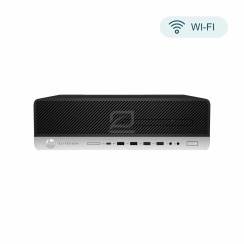 HP EliteDesk 800 G3 SFF i5 6500, 16 GB, SSD de 512 GB A+