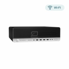 HP EliteDesk 800 G3 SFF i5 6500, 16 GB, SSD de 512 GB A+
