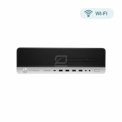 HP EliteDesk 800 G3 SFF i5 6500, 16 GB, SSD de 512 GB A+