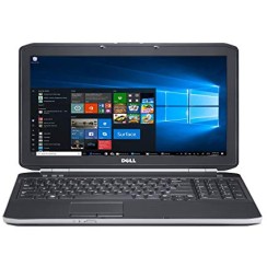 Dell Latitude E5530 15.6" i5 4GB 250GB Saída em oferta!