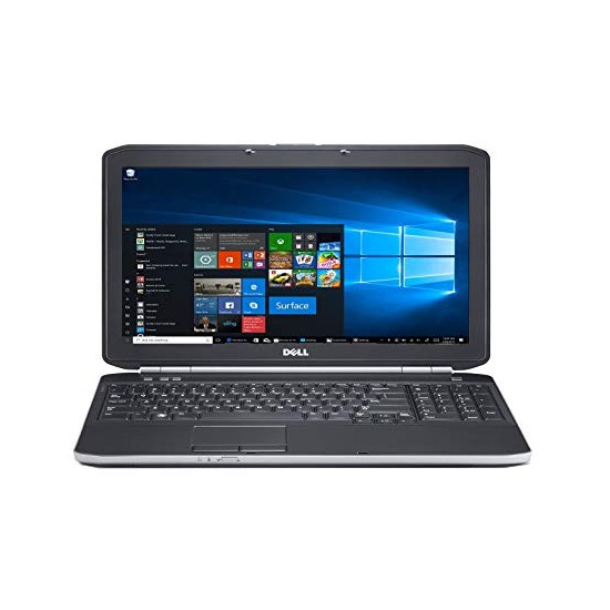 Dell Latitude E5530 15.6" i5 4GB 250GB Saída em oferta!