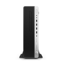 HP EliteDesk 800 G4 SFF i5-8500 · 8GB · SSD 256GB