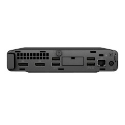 HP EliteDesk 800 G5 Mini i7 8700, 8 GB, SSD de 256 GB A+