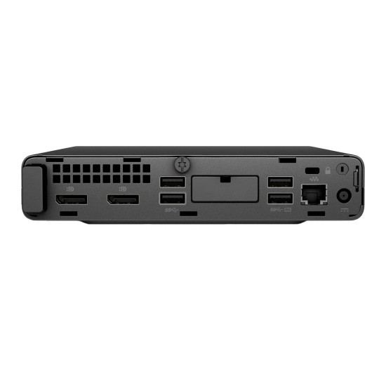 HP EliteDesk 800 G5 Mini i7 8700, 8 GB, SSD de 256 GB A+