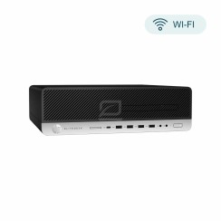 HP EliteDesk 800 G5 SFF i5 9400, 32GB, 1TB SSD, WiFi