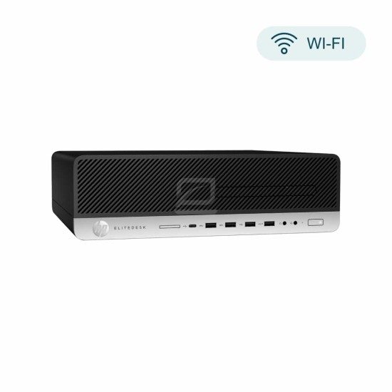 HP EliteDesk 800 G5 SFF i5 9400, 32GB, 1TB SSD, WiFi
