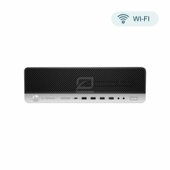 HP EliteDesk 800 G5 SFF i5 9400, 32GB, 1TB SSD, WiFi