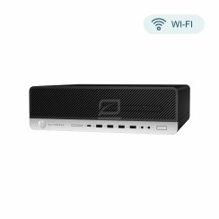 HP EliteDesk 800 G5 SFF i5 9400, 32GB, 1TB SSD, WiFi