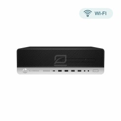 HP EliteDesk 800 G5 SFF i5 9400, 32GB, 1TB SSD, WiFi