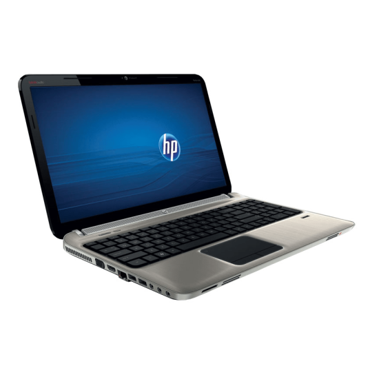 HP Pavilion dv6 i5 2450M, 8GB, SSD 128GB, A+
