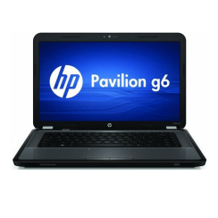 HP Pavilion G6-2213so 15,6" i5 8GB SSD A+ Prateado