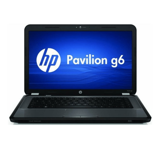 HP Pavilion G6-2213so 15,6" i5 8GB SSD A+ Prateado