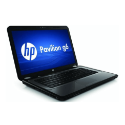 HP Pavilion G6-2213so 15,6" i5 8GB SSD A+ Prateado