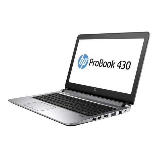 HP ProBook 430 G3 13,3" i3 4GB SSD Full HD Saída