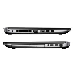 HP ProBook 450 G3 i7 16GB SSD 256GB 15,6" Full HD A+