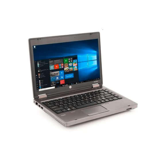 HP ProBook 6360B i5 13,3" 8GB SSD 128GB A+ Novo Bat.