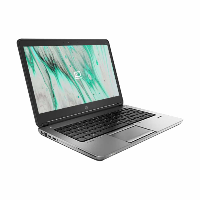 HP ProBook 640 G1 14" i5, 8 GB de RAM, 128 GB SSD A+