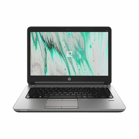 HP ProBook 640 G1 14" i5, 8 GB de RAM, 128 GB SSD A+