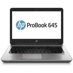 HP ProBook 645 G1 14" A10-5750M 8GB HDD 500GB A+ ProBook 645 G1 14" A10-5750M 8GB HDD 500GB A+