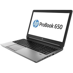 HP ProBook 650 G2 i5 8GB SSD 128GB A+ 15,6" ProBook 650 G2 i5 8GB SSD 128GB A+ 15,6