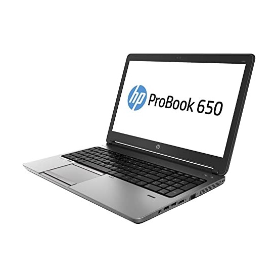 HP ProBook 650 G2 i5 8GB SSD 128GB A+ 15,6" ProBook 650 G2 i5 8GB SSD 128GB A+ 15,6