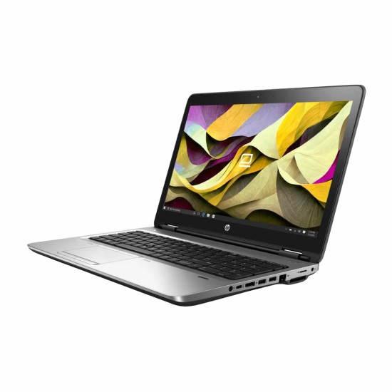 HP ProBook 650 G3 15,6" i5 7300U 8GB SSD 256GB A+