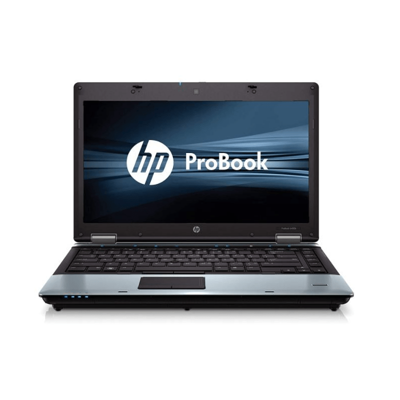 HP ProBook 6540b i5, 4GB RAM, 128GB SSD, A-Silver A-