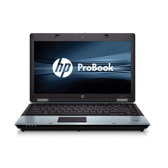 HP ProBook 6540b i5, 4GB RAM, 128GB SSD, A-Silver A-