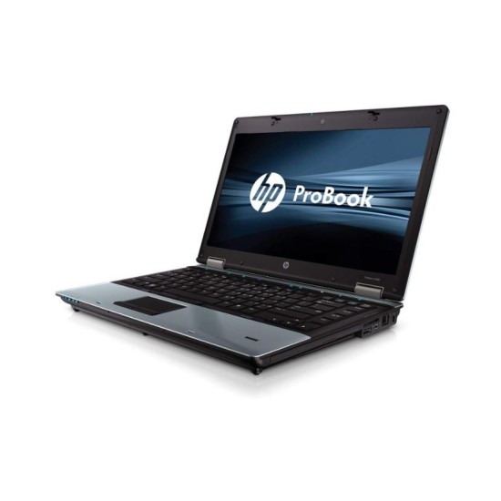 HP ProBook 6540b i5, 4GB RAM, 128GB SSD, A-Silver A-